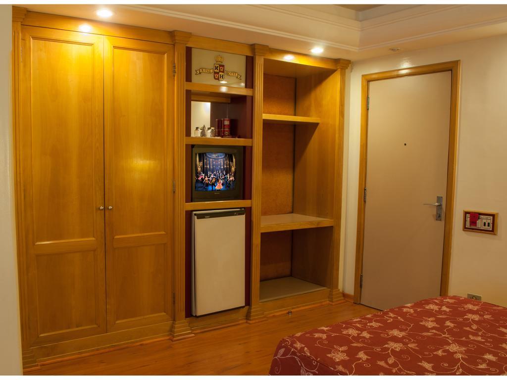 King Hotel Sao Paulo Room photo
