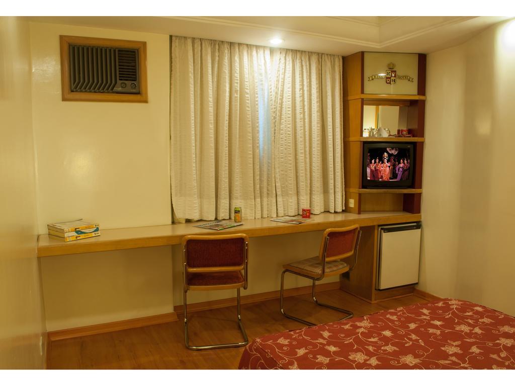 King Hotel Sao Paulo Room photo