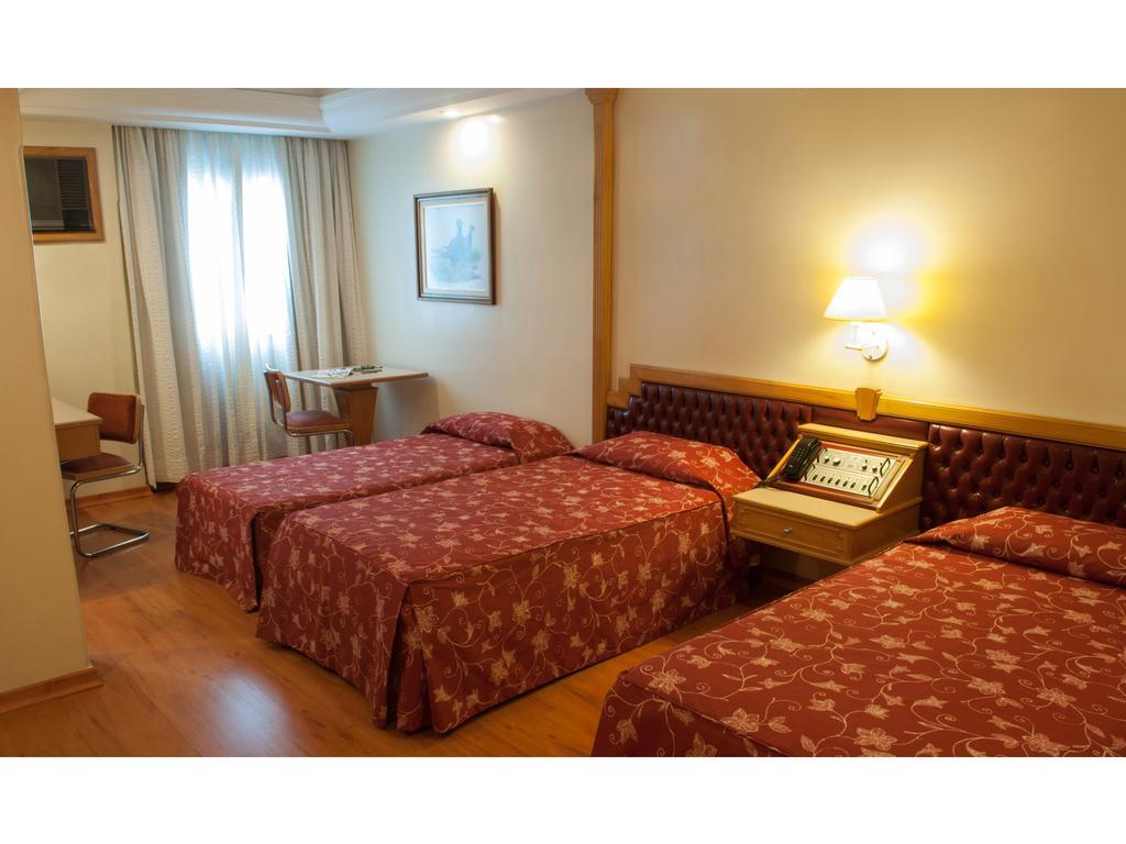 King Hotel Sao Paulo Room photo